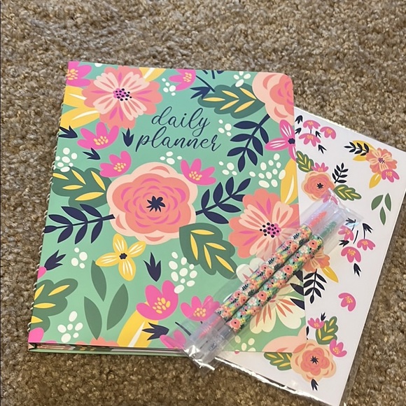 Daily planner - Picture 1 of 2